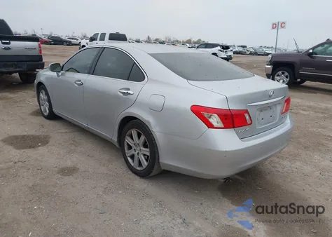 2008 Lexus Es 350 z USA, uszkodzony, nr VIN JTHBJ46G282205027